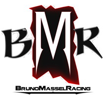 Bruno Massel Racing Logo